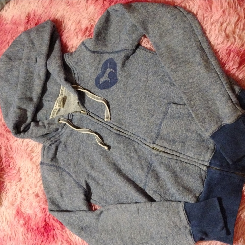 VS Pink Brand Zip Up